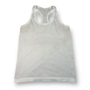 Lululemon Razorback Tank Top Size 10
